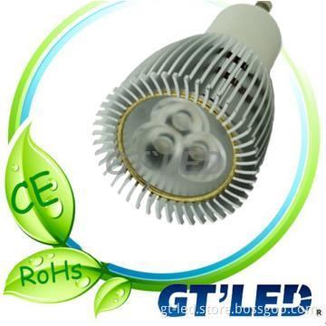 LED Spotlight 6W E27